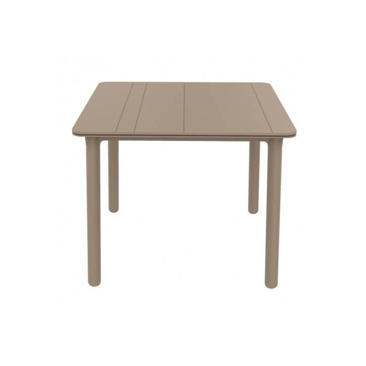 Mesa 90x90 cm Noa Solid Garbar|Sillas y Mesas de madera
