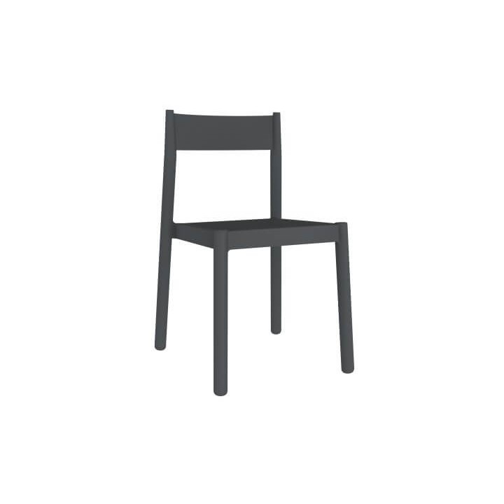 Silla Danna de Garbar|Sillas de terraza apilables
