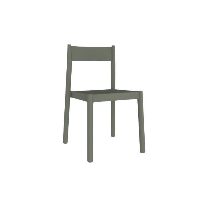 Silla Danna de Garbar|Sillas de terraza apilables
