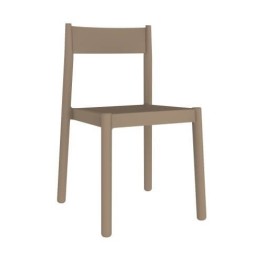Silla Danna de Garbar|Sillas de terraza apilables
