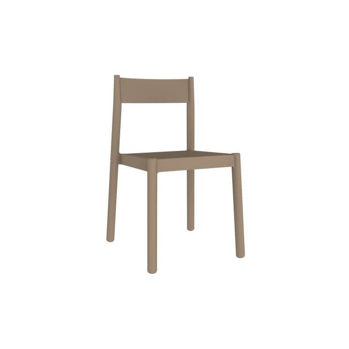 Silla Danna de Garbar|Sillas de terraza apilables