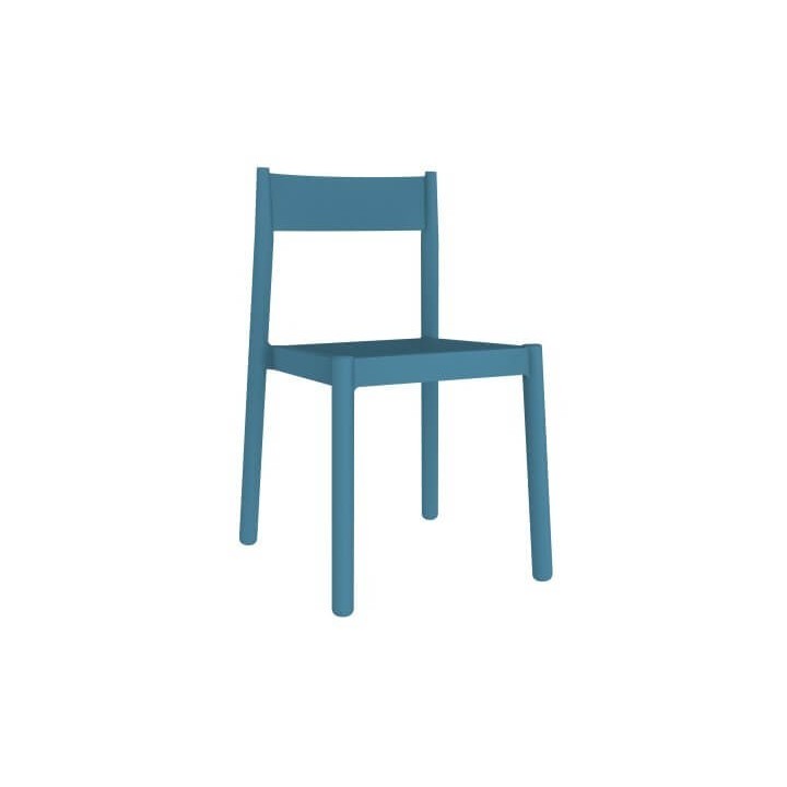 Silla Danna de Garbar|Sillas de terraza apilables