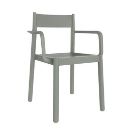 Sillón Danna de Garbar|Sillas con brazos para exterior bares
