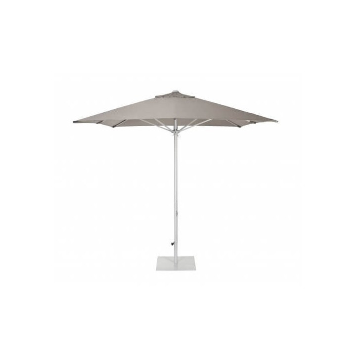 Parasol Costa Azul 3x3m Profesional - Sillas y Mesas de madera
