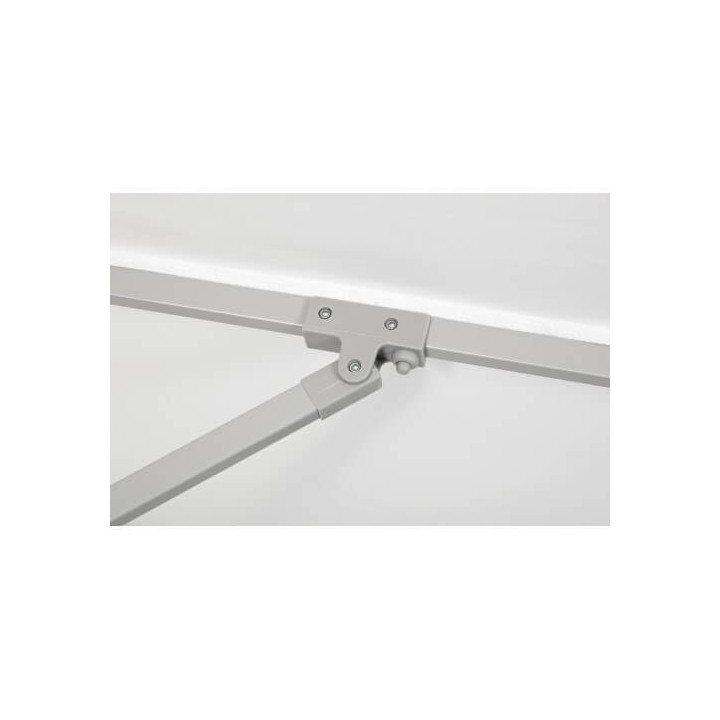 Parasol Costa Azul 3x3m Profesional - Sillas y Mesas de madera
