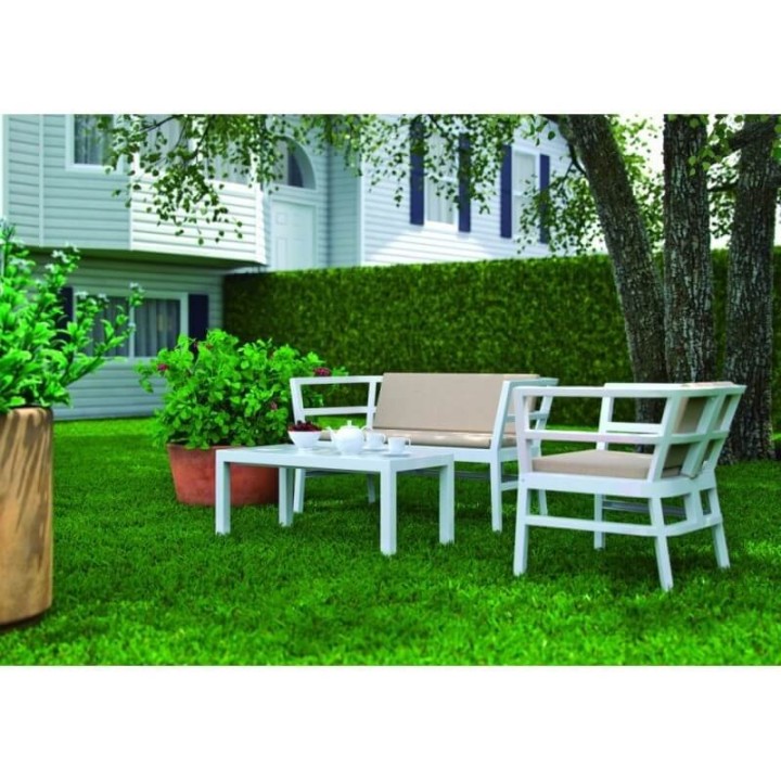 Conjunto de sofas para terrazas Ainoa|Mobiliario bares TERRAZAS