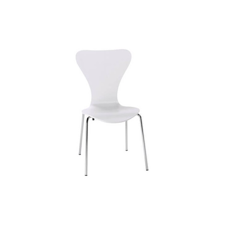 Silla Ballarant apilable|Sillas y Mesas de madera