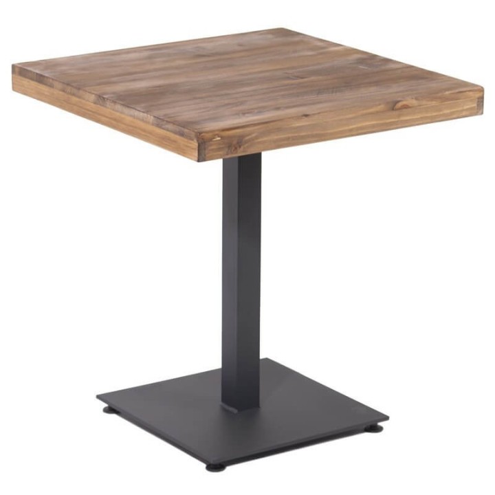Mesa Cheste Vintage| Mesas bares macizas pino