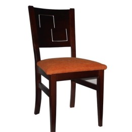 Silla Diseño modelo  Génova| Silla Madera bares