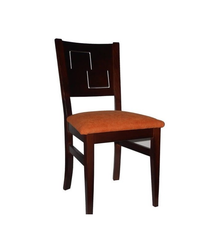 Silla Diseño modelo  Génova| Silla Madera bares