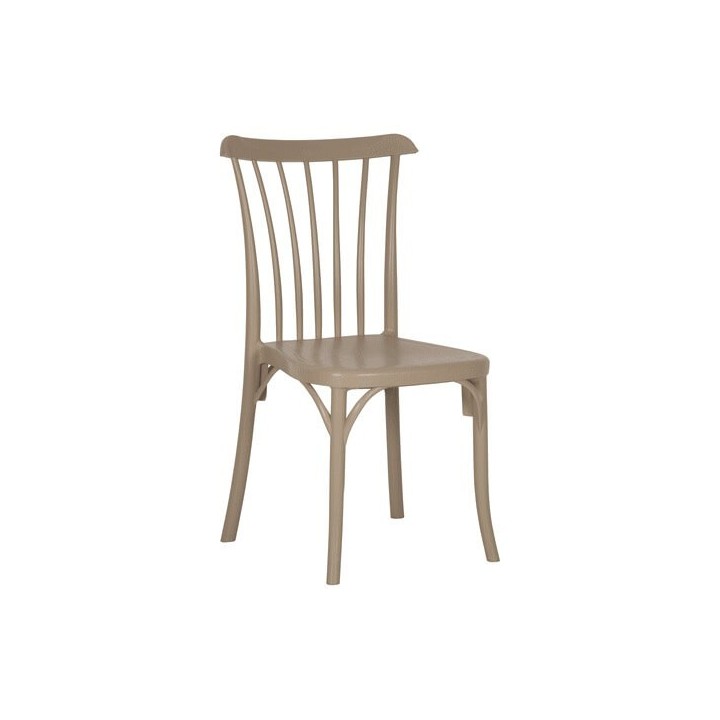 Silla Polipropileno Nordica | Mobiliario Hostelería