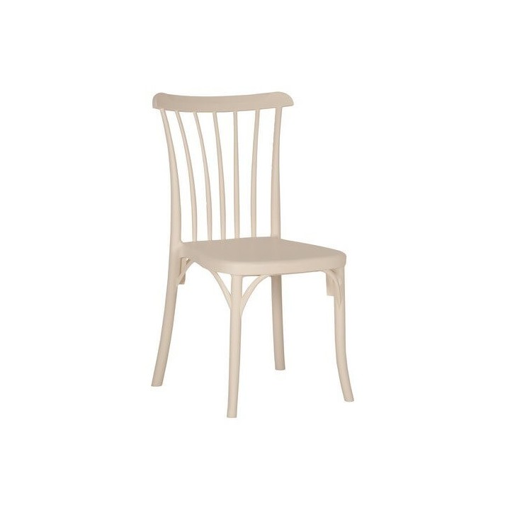 Silla Polipropileno Nordica | Mobiliario Hostelería
