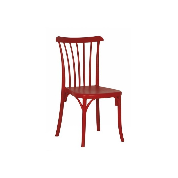 Silla Polipropileno Nordica | Mobiliario Hostelería