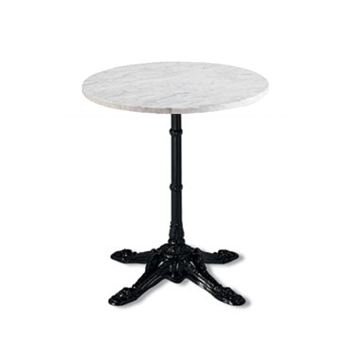 Mesa Lourdes 4 Pies|Mesas parisinas