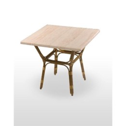 Mesa Parisina Lyon 4| Mesa Hosteleria