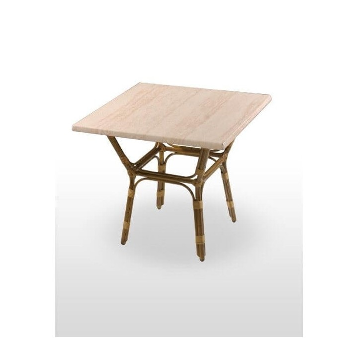 Mesa Parisina Lyon 4| Mesa Hosteleria