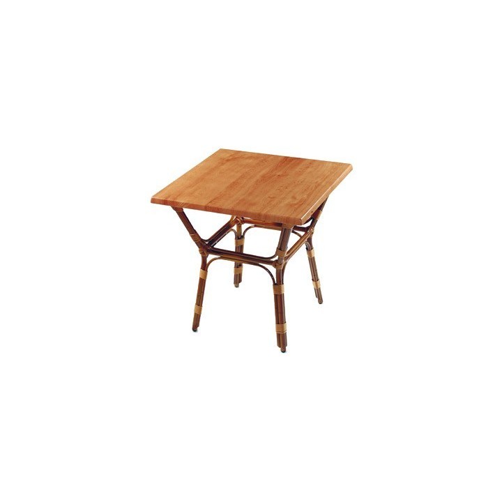 Mesa Parisina Lyon 4| Mesa Hosteleria