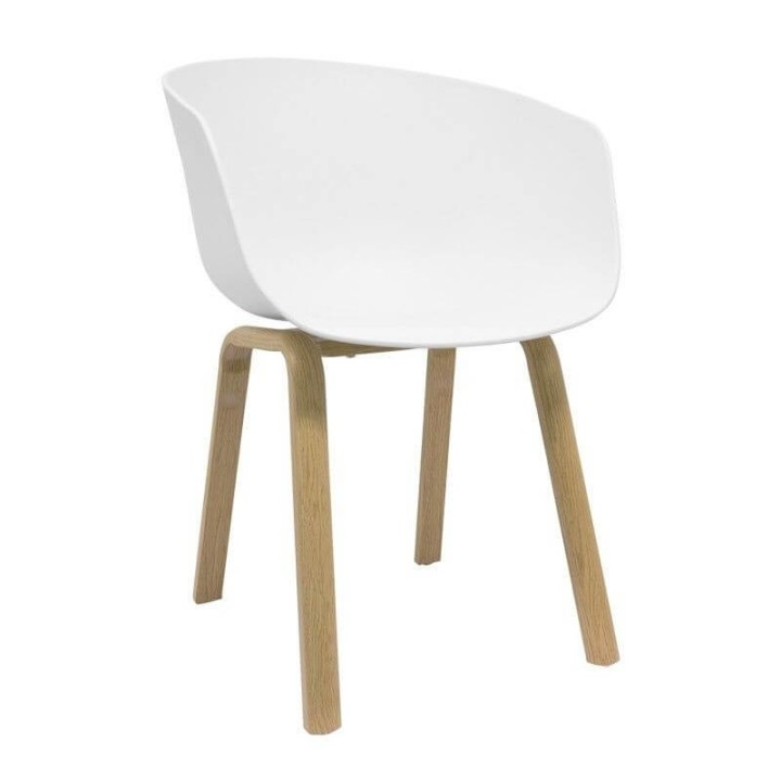  Silla Nordica Sigurd| Mobiliario para Hostelería 