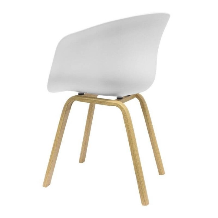  Silla Nordica Sigurd| Mobiliario para Hostelería 