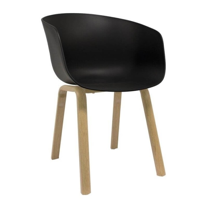  Silla Nordica Sigurd| Mobiliario para Hostelería 