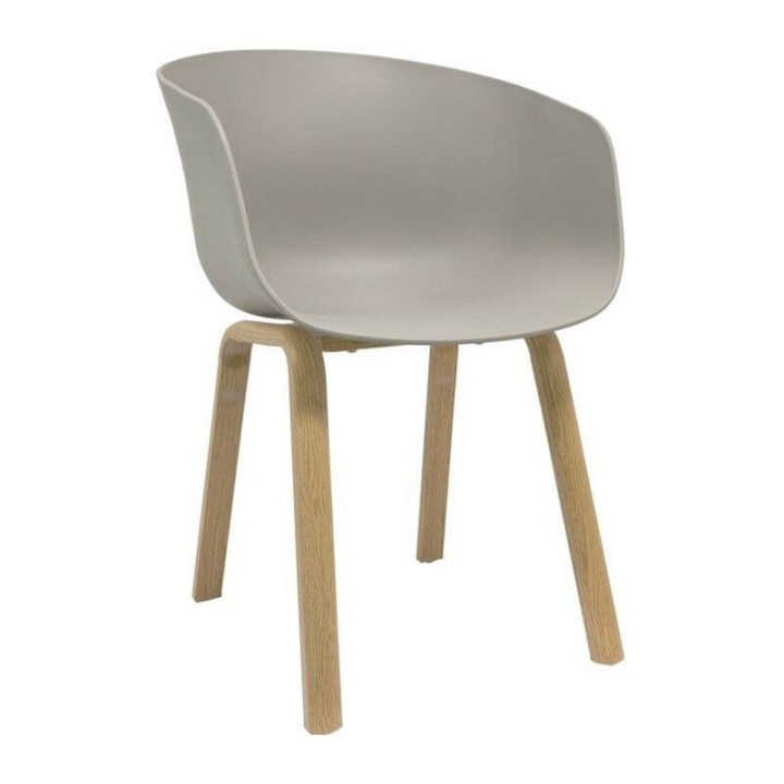  Silla Nordica Sigurd| Mobiliario para Hostelería 