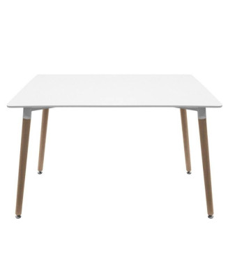 Mesa Nórdica Rectangular|Mesas comedor novedad