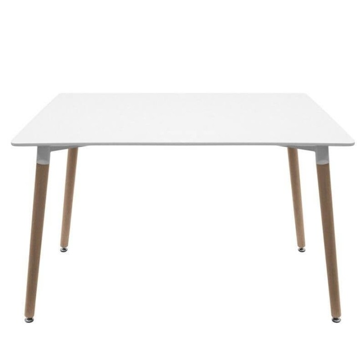 Mesa Nórdica Rectangular|Mesas comedor novedad