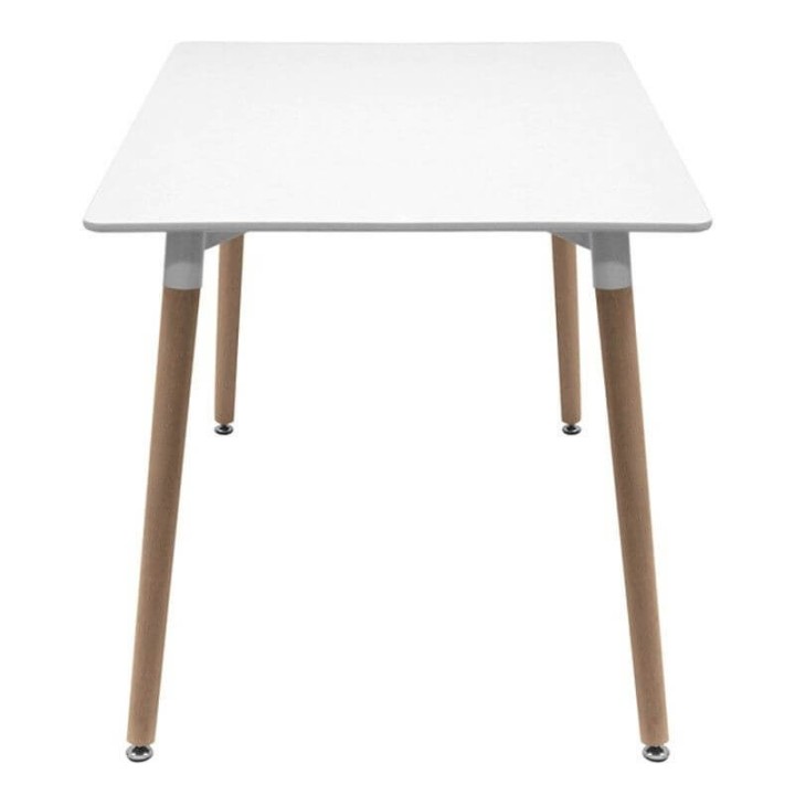 Mesa Nórdica Rectangular|Mesas comedor novedad