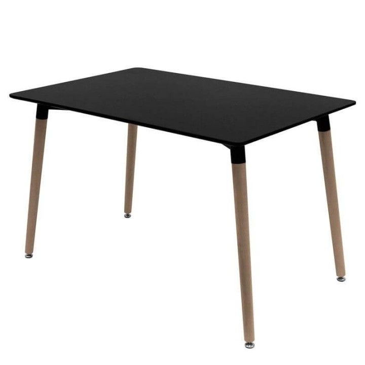 Mesa Nórdica Rectangular|Mesas comedor novedad