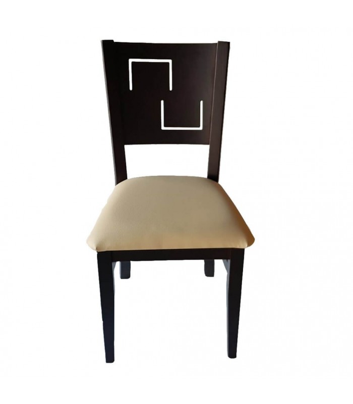 Silla Diseño modelo  Génova| Silla Madera bares
