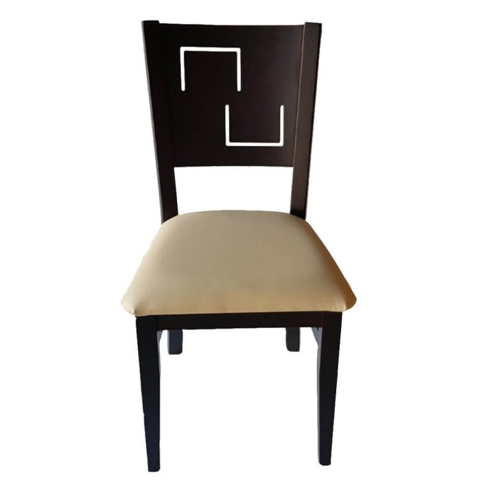 Silla Diseño modelo  Génova| Silla Madera bares