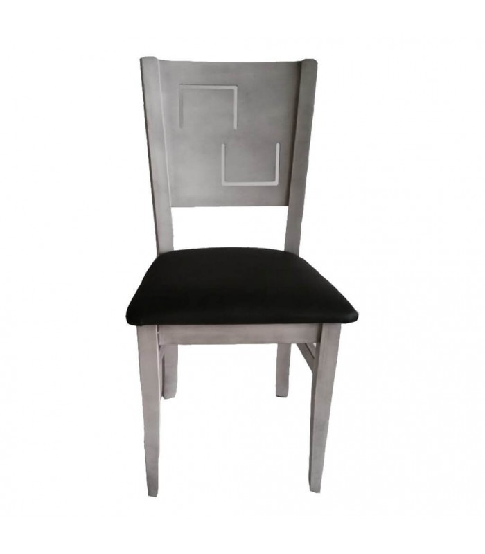 Silla Diseño modelo  Génova| Silla Madera bares