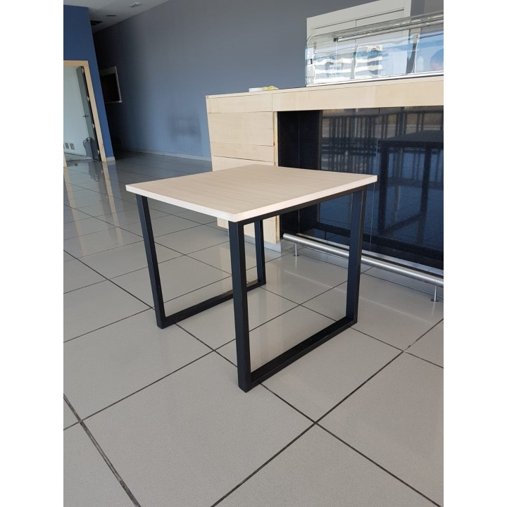 Mesa Vintage Kansas|Mesas Industrial hierro y madera