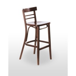 Taburete Bistro Ronda| Taburete thonet respaldo