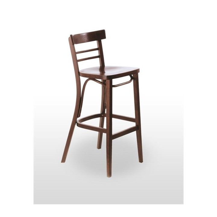 Taburete Bistro Ronda| Taburete thonet respaldo