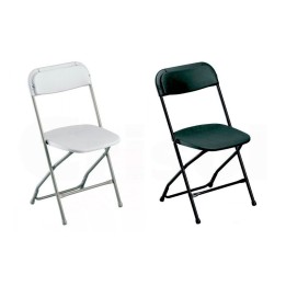   Silla plegable Samu -Sillas eventos ayuntamientos