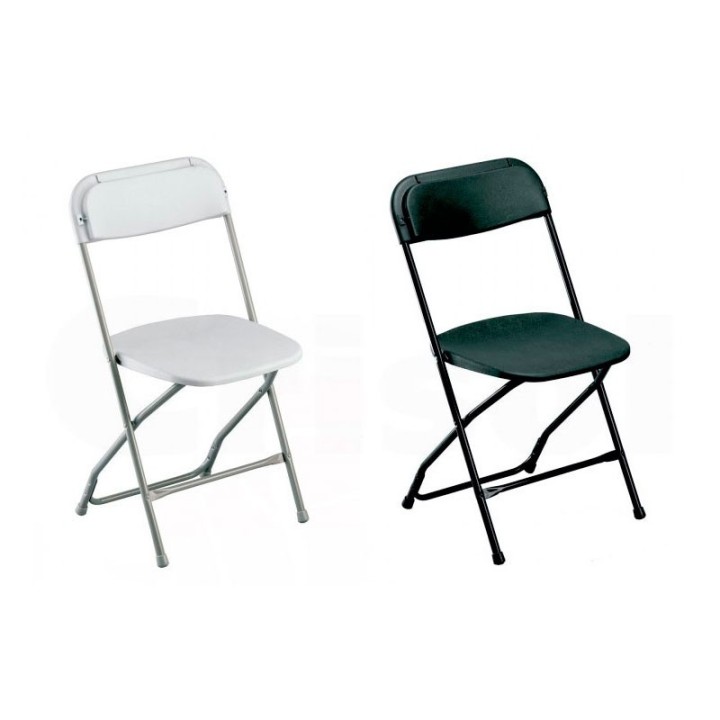   Silla plegable Samu -Sillas eventos ayuntamientos