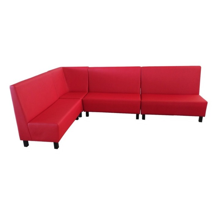 Sofas Bancada Senna|Sillones tapizados polipiel bares