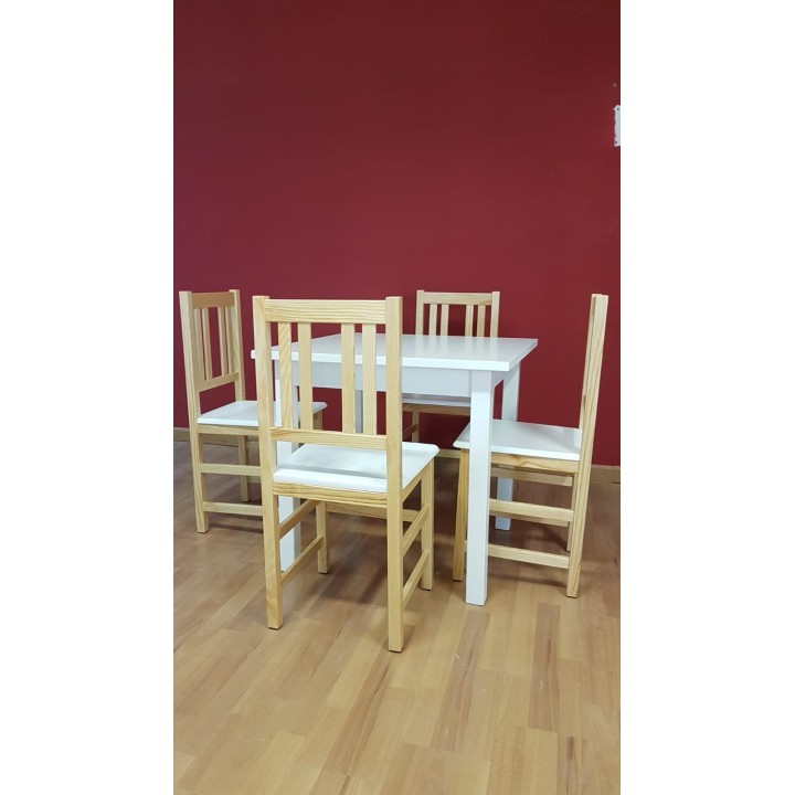 Silla Hosteleria Orense madera|Mobiliario Hosteleria