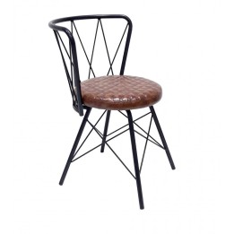 Silla La Roche Black|Mobiliario Vintage y Retro