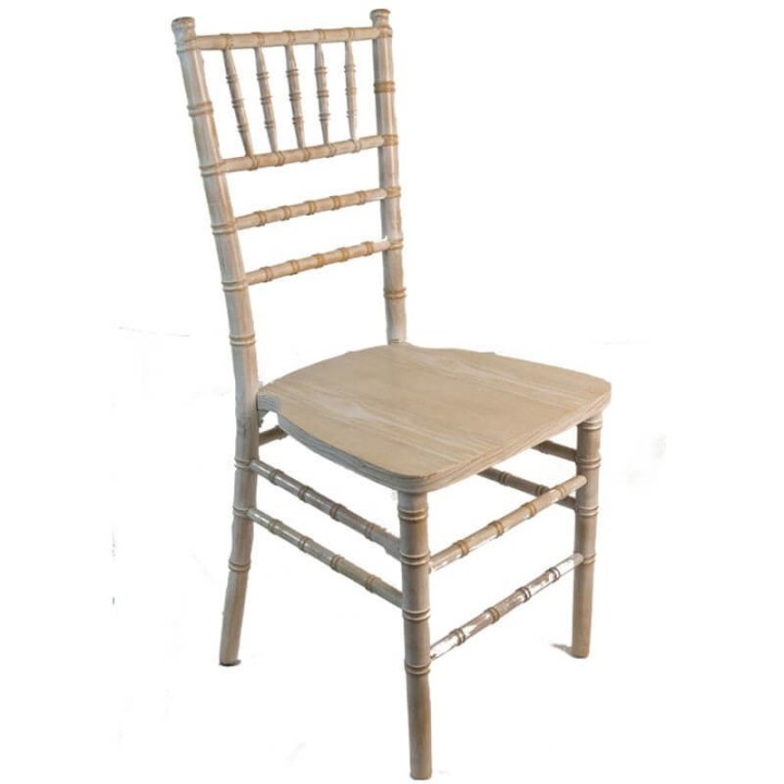 Silla Tiffany Decape |Mobiliario Retro Eventos