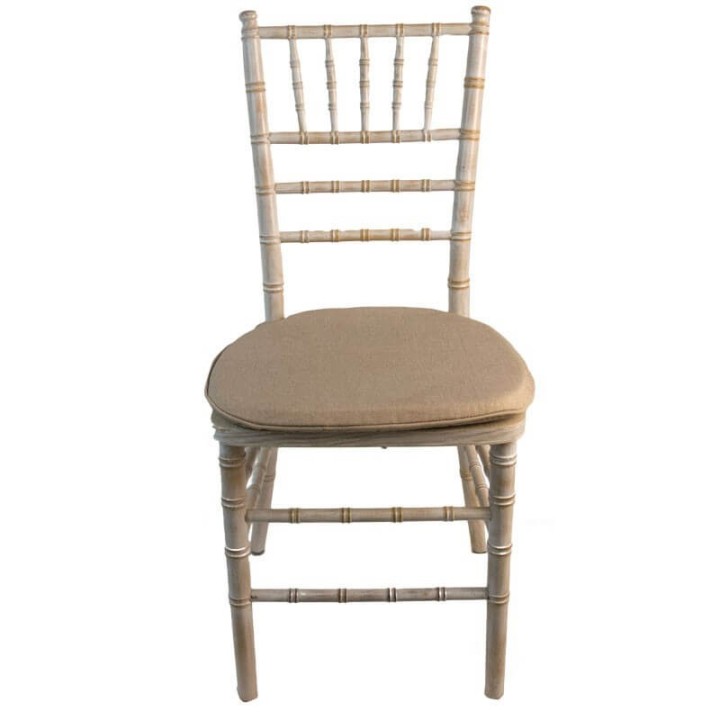 Silla Tiffany Decape |Mobiliario Retro Eventos
