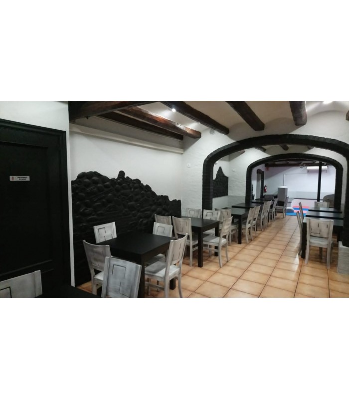 Silla Diseño modelo  Génova| Silla Madera bares