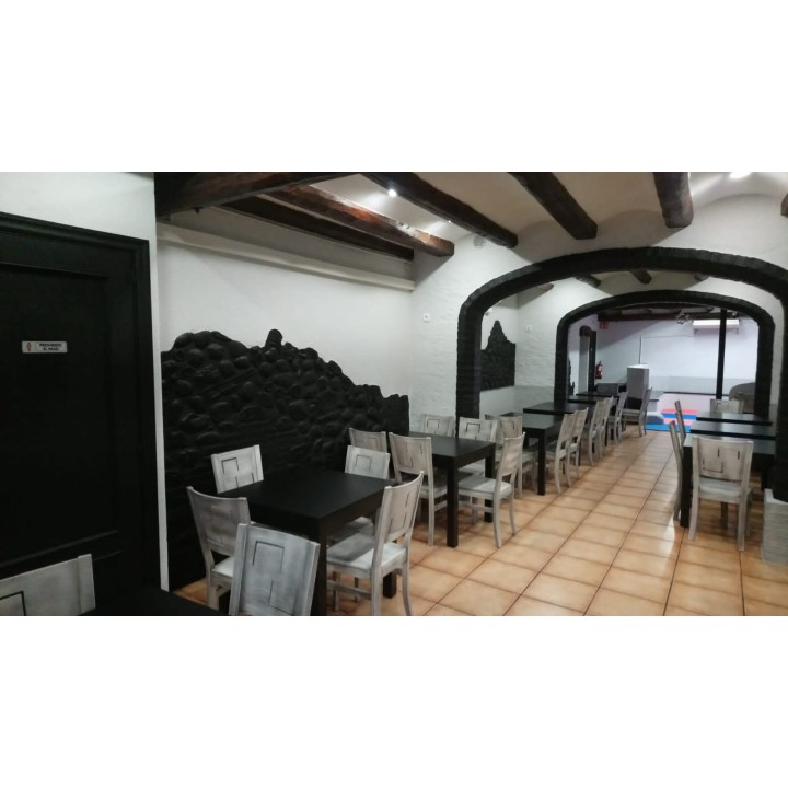 Silla Diseño modelo  Génova| Silla Madera bares