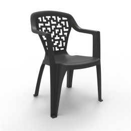Sillón Creta de Garbar |Sillón apilable Ayuntamientos y eventos