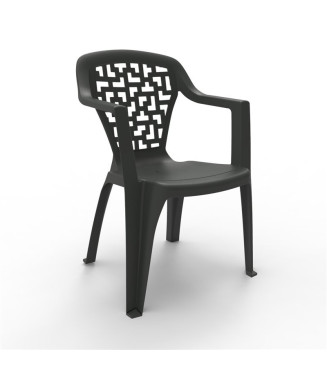 Sillón Creta de Garbar |Sillón apilable Ayuntamientos y eventos