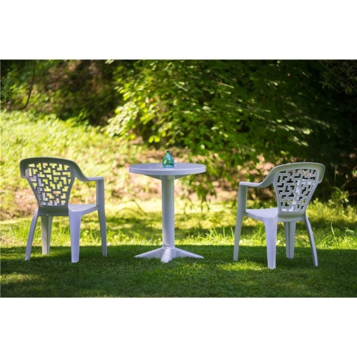 Sillón Creta de Garbar |Sillón apilable Ayuntamientos y eventos