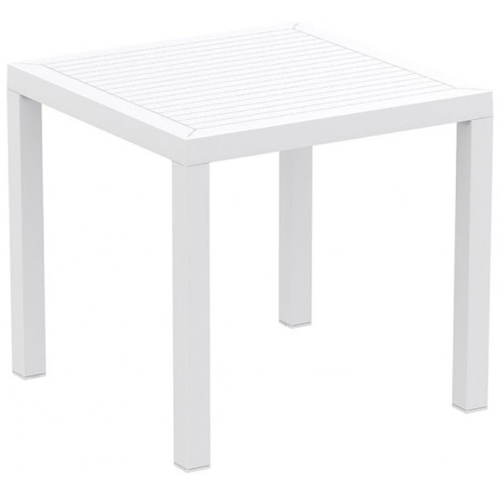 Mesa Articic 80x80 cm 140x80 cm|Novedad RESOL diseño 2020	