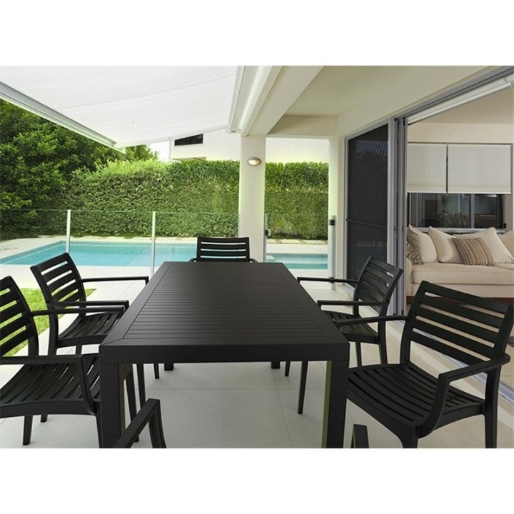 Mesa Articic 80x80 cm 140x80 cm|Novedad RESOL diseño 2020	