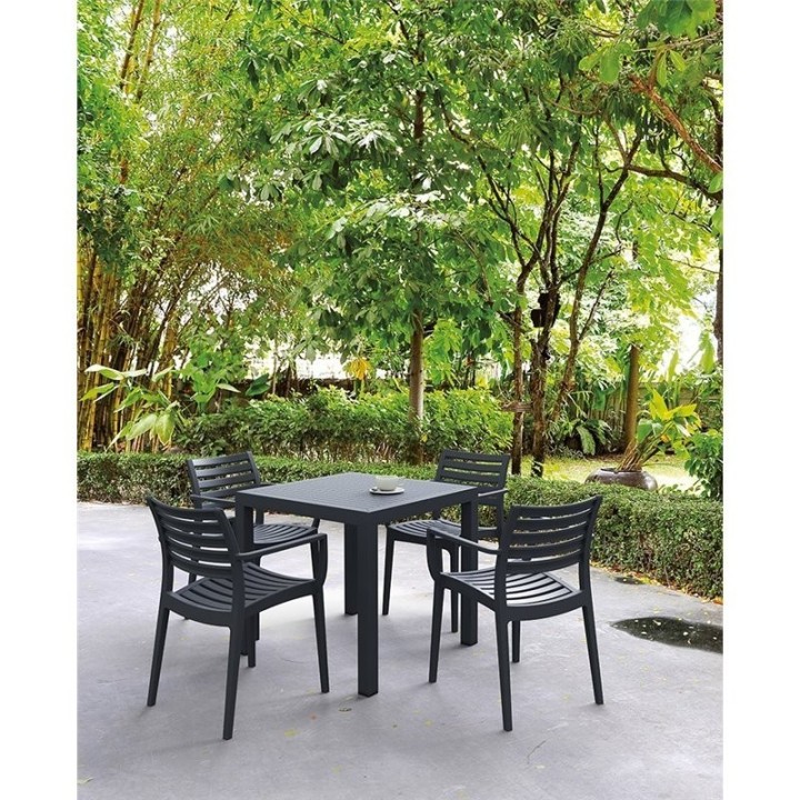Mesa Articic 80x80 cm 140x80 cm|Novedad RESOL diseño 2020	
